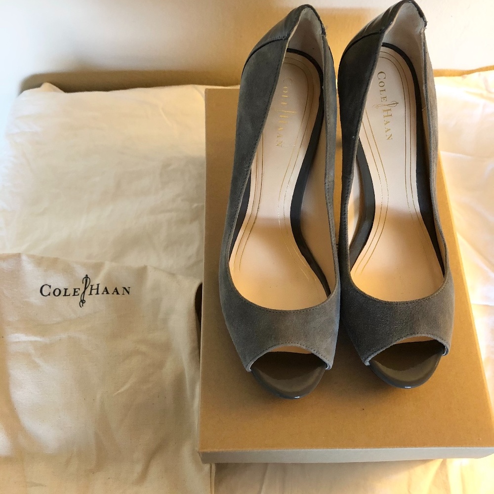 Cole Haan Chealsea OT Pump